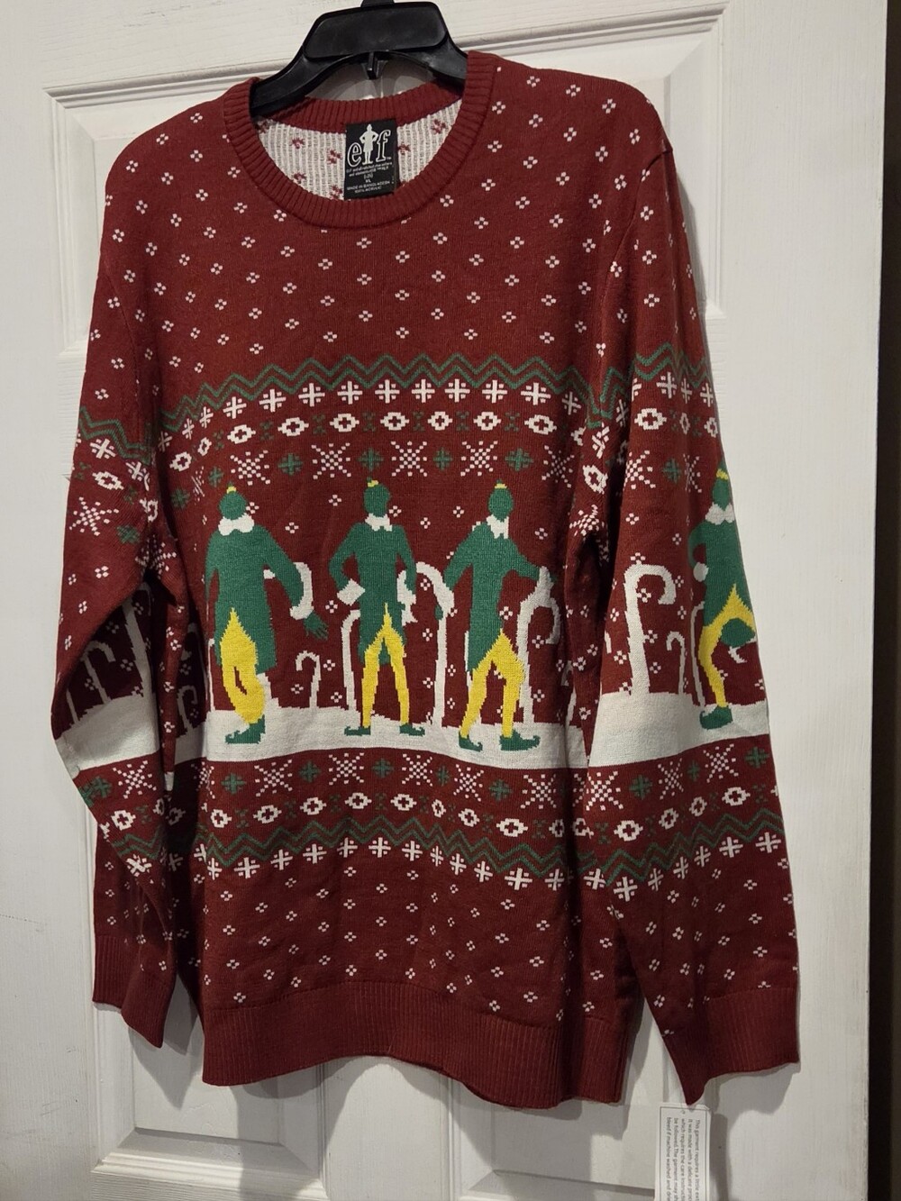 ELF SWEATER
